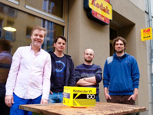 click & surr - Ein Interview mit Jürgen Lossau
