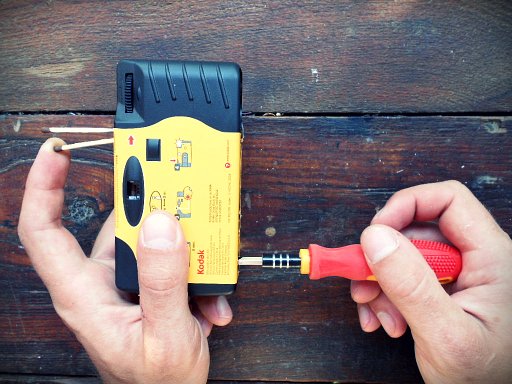 The Complete Guide to Reloading Disposable Cameras