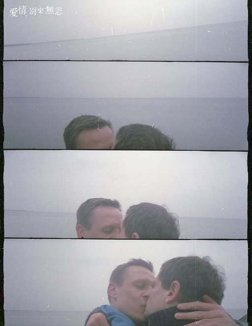 【快閃活動】Lomography 台北大使館-《愛情,別來無恙》電影贈票