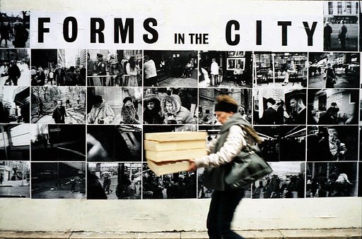 Symphonic Streets - Photography by Etienne Despois