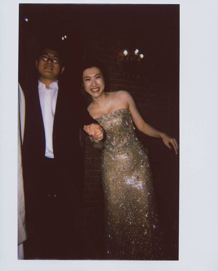 © 养乐多 | 使用 Lomo'Instant Wide 宽幅拍立得相机套装－经典墨黑色 拍摄