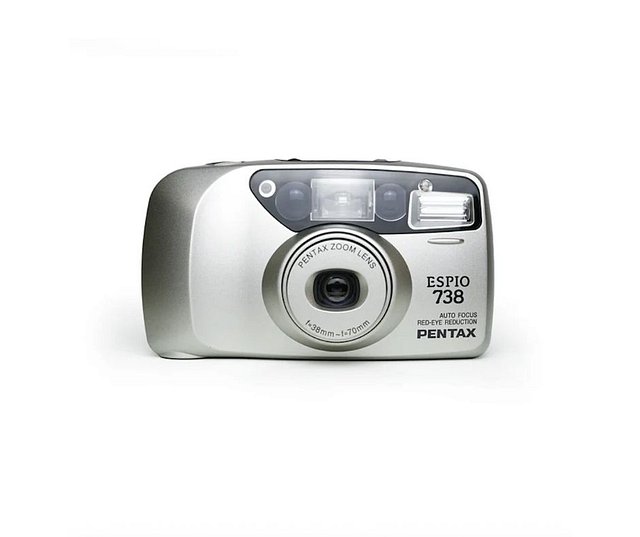 Lomopedia: Pentax Espio 738 Review & Film Recommendations · Lomography