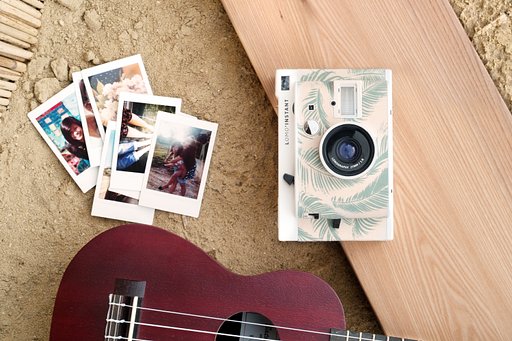 Lomo’Instant Camera and Lenses Honolulu