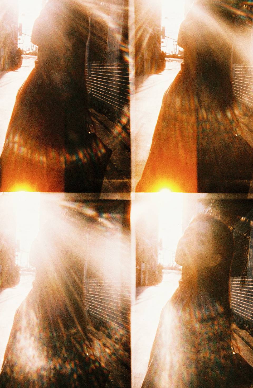 © Liya | ActionSampler Clear 四格胶片相机