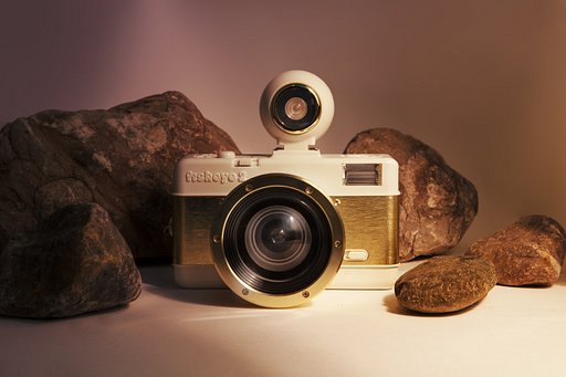 Fisheye No.2 Caspian
