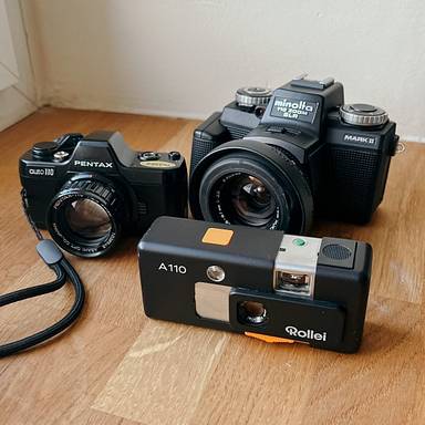 tinyframetales