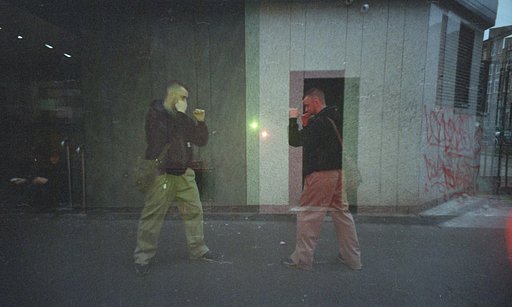 Learning with Lomography: LomoApparat Experiments with London College of Communication