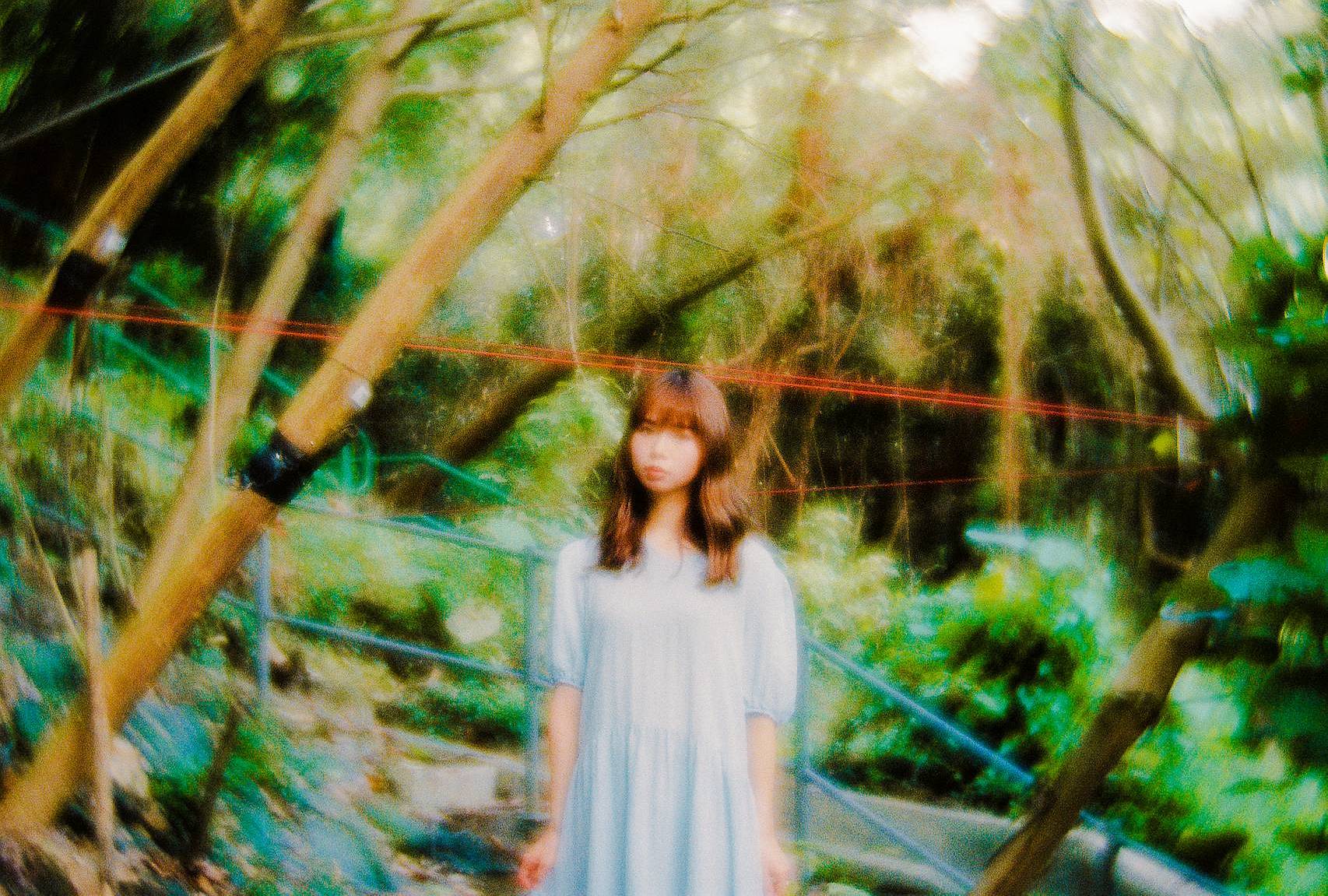 © Hana 汉娜 &amp; Alicia | Daguerreotype Achromat 2.9/64 镜头 &amp; Lomography 135 ISO 400 彩色负片