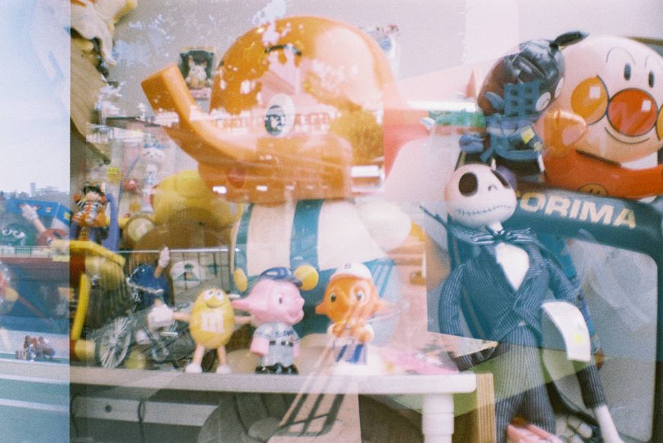 厦门 × 天津｜© 旺旺、叶明｜LomoChrome Color '92 ISO 400 135 彩色负片