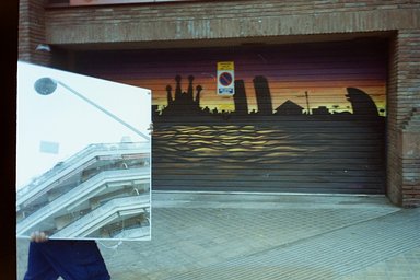 Camera: Nikon L135 AF · Lomography