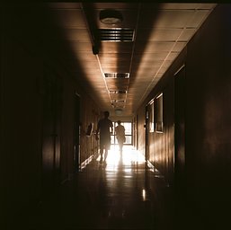 Camera: Ricoh Diacord · Lomography