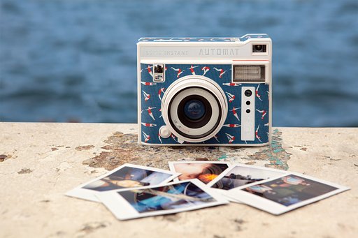 Introducing the New Lomo'Instant Automat Riviera!