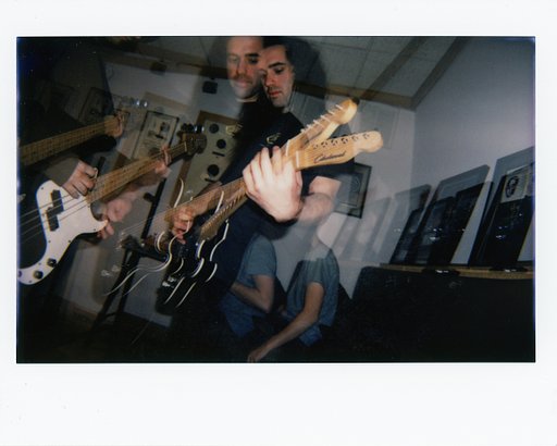 In Studio with LomoAmigos Movements
