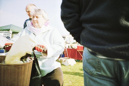 Konica Chrome Centuria 100 (35mm, 100 ISO) : A User Review