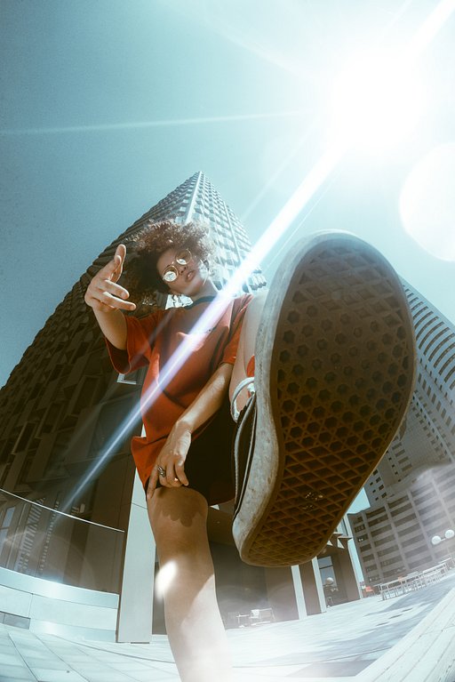 Dhan Limwattana - Eye-Popping Portraits and Electrical Street Photography