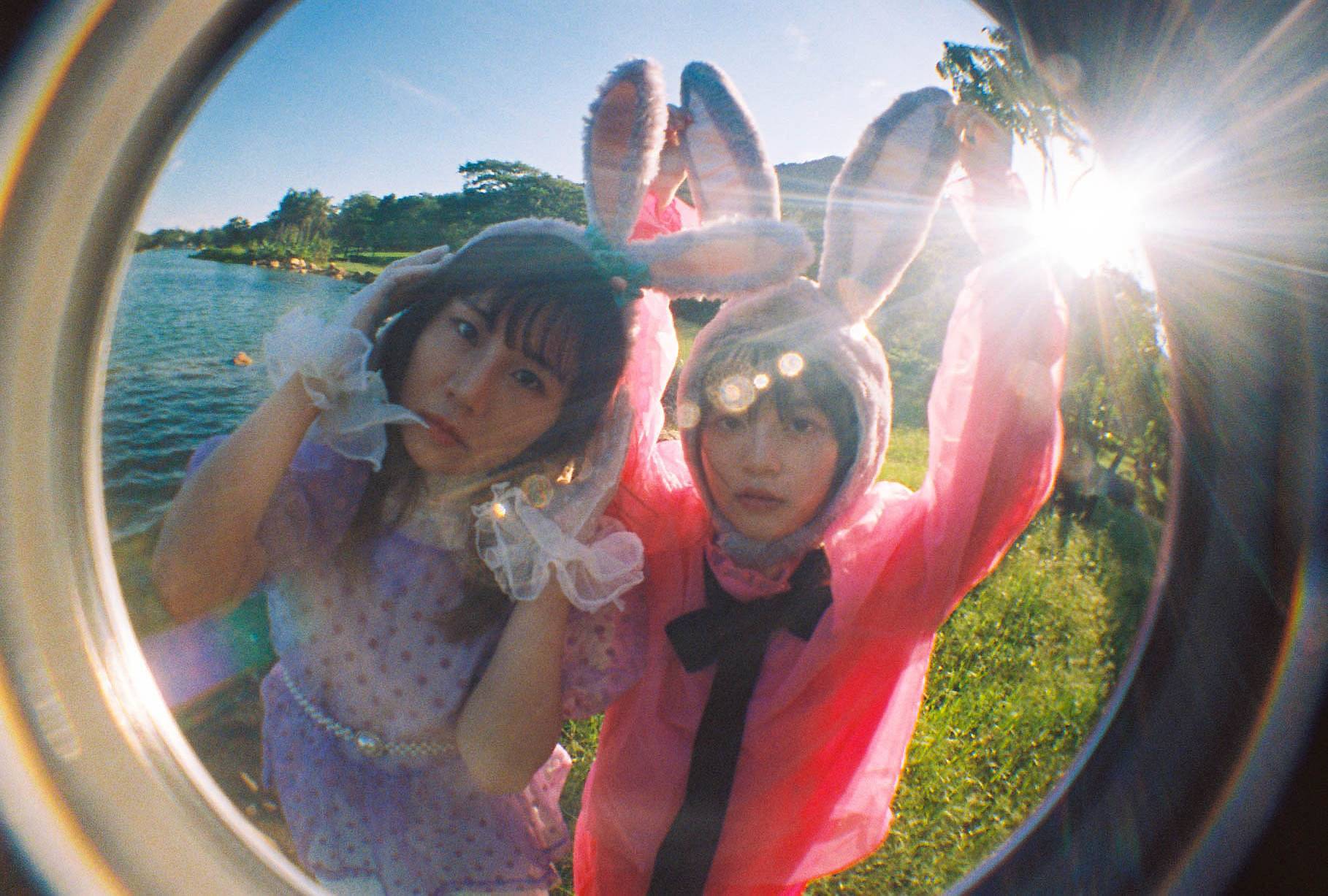 © Aki | Fisheye No.2 135 第二代鱼眼胶片相机