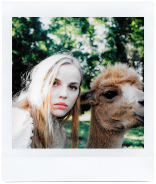 Ruby June: On the Road with the Lomo Instant Square