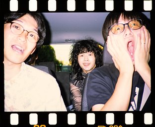 Camera: konica現場監督DD · Lomography