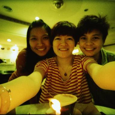 blurying