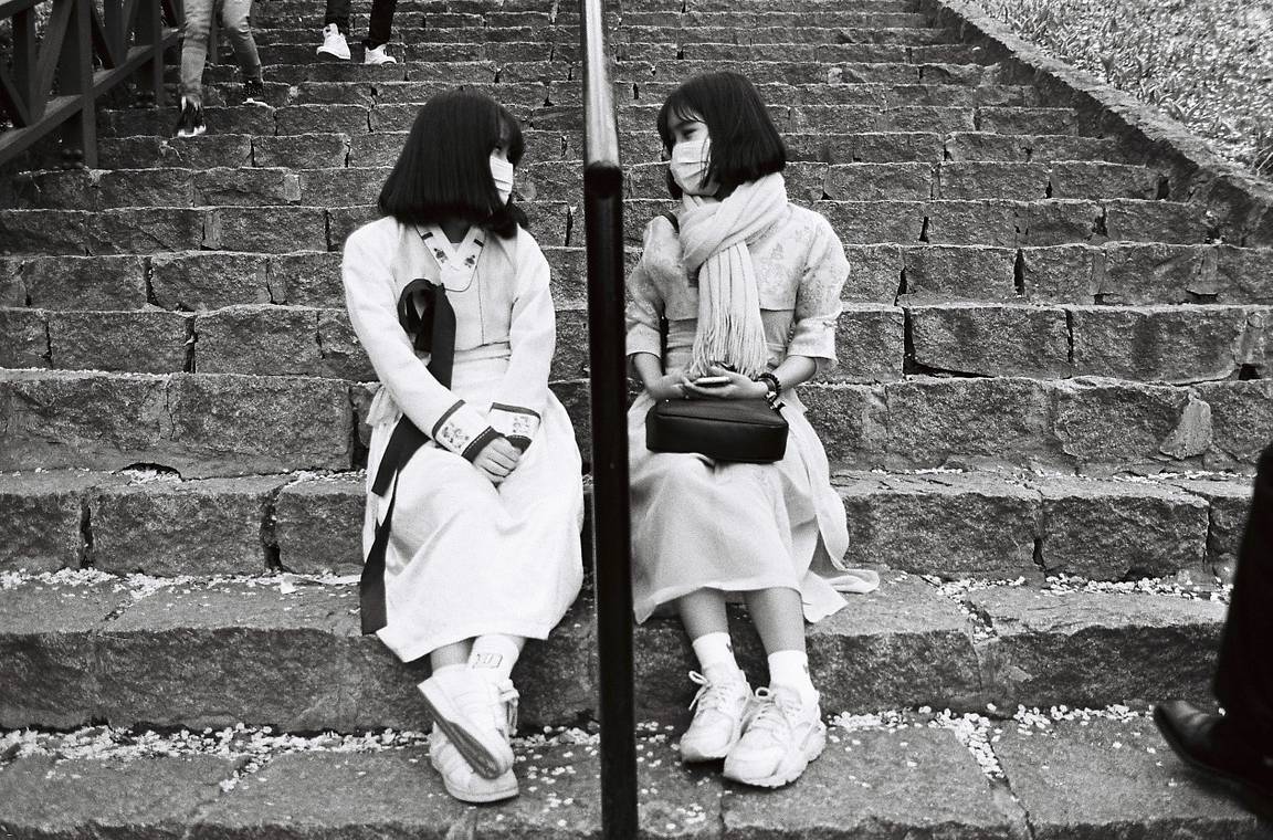LomoMission: 尋找微妙相似