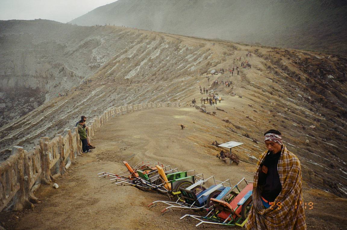 Lomography x Eden Project: Urbanization