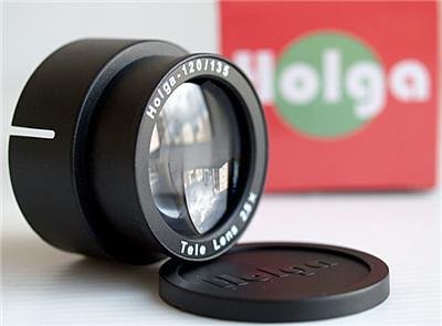Holga Telephoto Lens